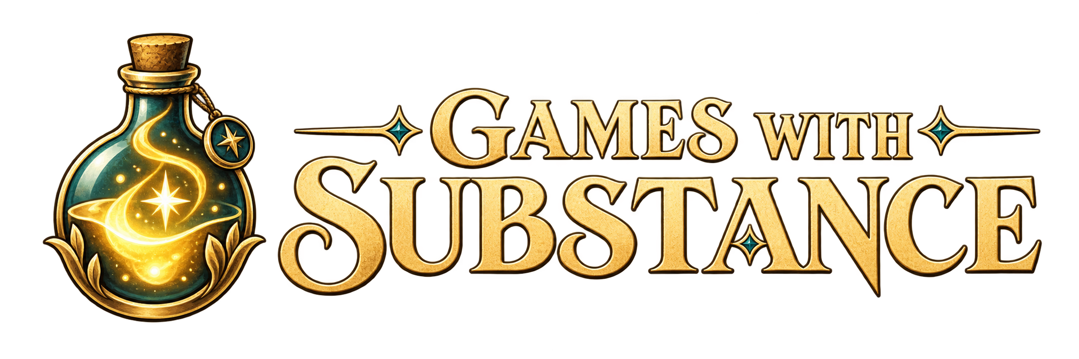 Games With Substance